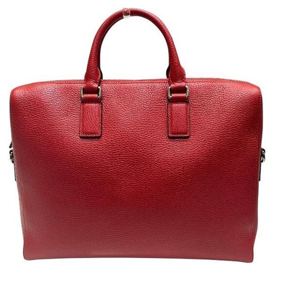 GUCCI Authentic Red Bag - Picture 2 of 9